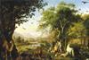 1024px-Johann_Wenzel_Peter_-_Adam_and_Eve_in_the_earthly_paradise
