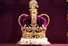 The-Royal-Crown.-Westminster-Abbey-London