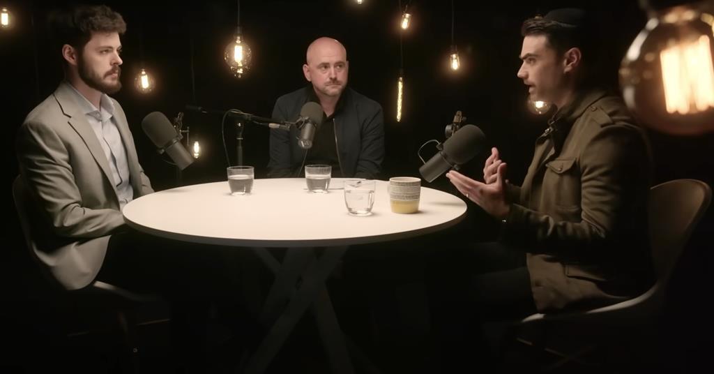 Alex O&rsquo;Connor and Ben Shapiro: Do we need God to be good 