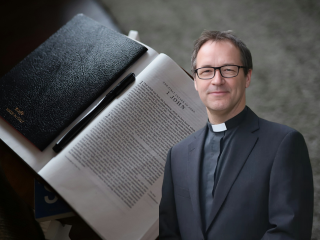 Cultural witness and the purpose of theology, with Graham Tomlin ...