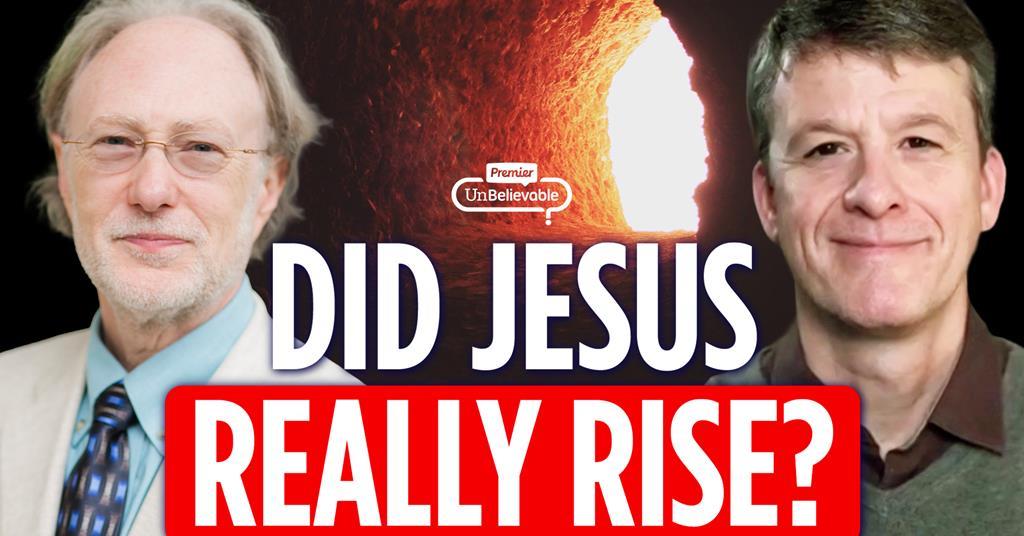 Did Jesus really rise from the dead? The Resurrection Debate | Mike ...