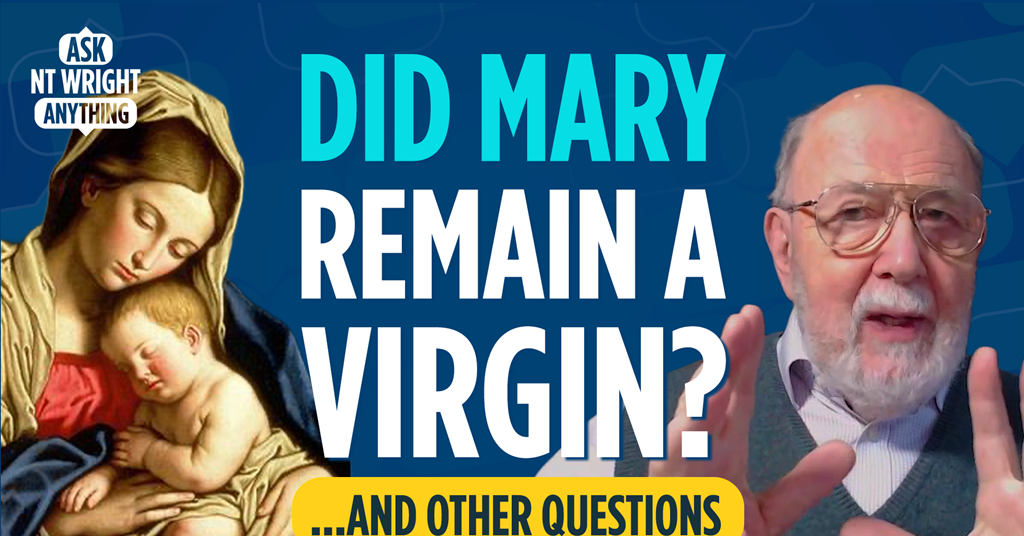 Precision in Faith, Peter the Rock & the Virgin Birth | Shows ...