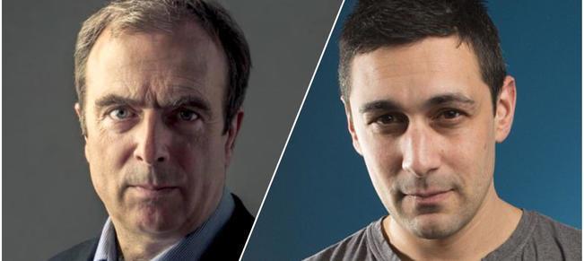 Unbelievable? Peter Hitchens vs Adam Rutherford: The Rage Against God ...