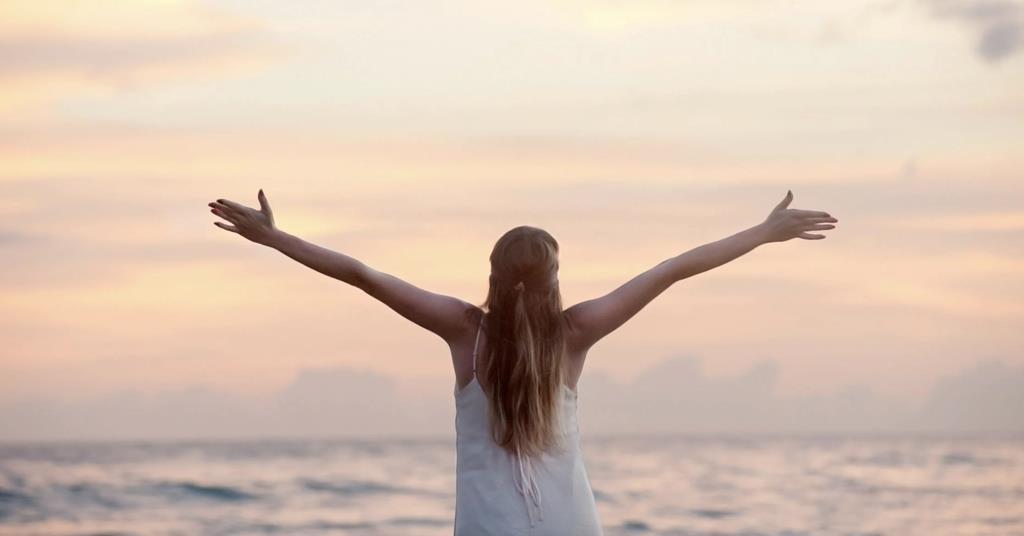 Searching for physical happiness and material comfort don’t give the