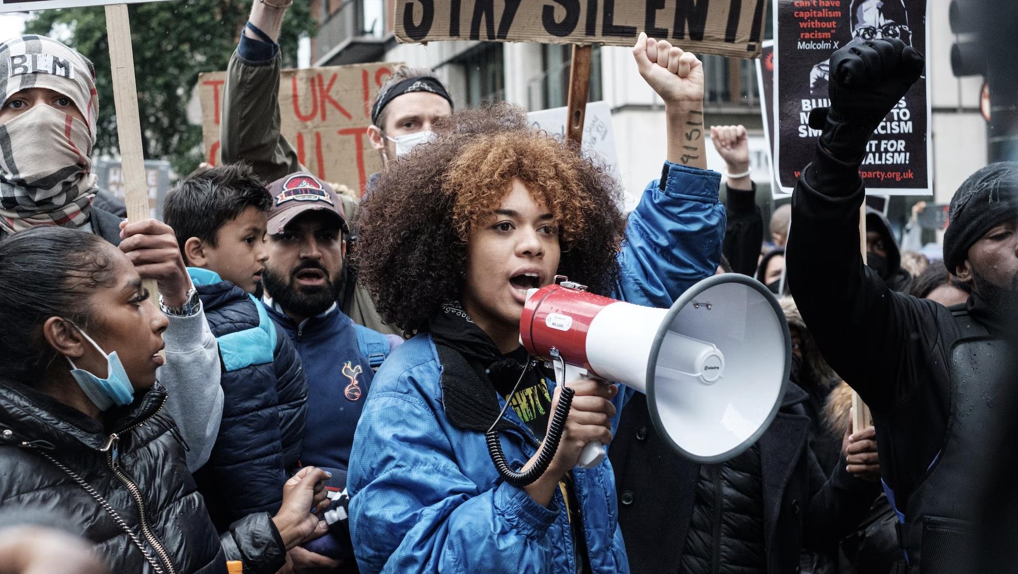 How should we respond to racial injustice? Article Unbelievable