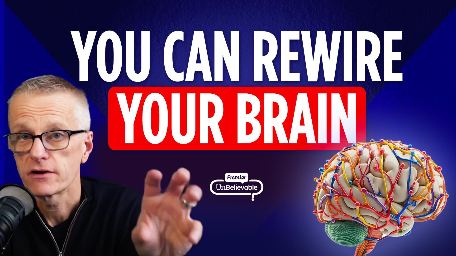 Can You Rewire Your Brain? Neurosurgeon Dr Lee Warren on PTSD, Trauma ...