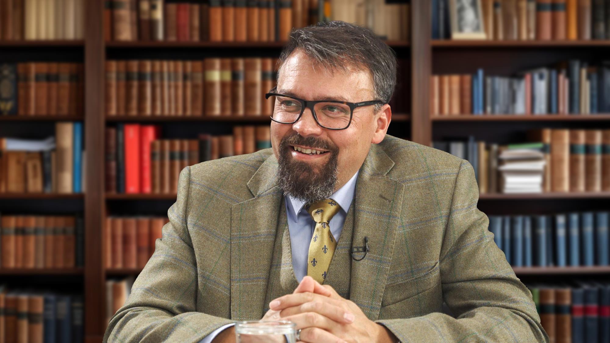 Unapologetic #114: Joe Boot: Resurrection, miracles and climate change ...