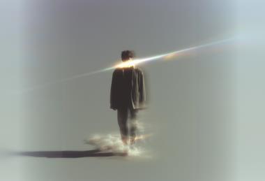 Surreal Light Scene