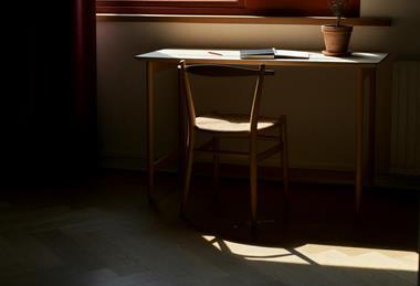 Serene Interior Scene