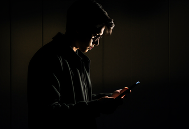 Solitary Tech Reverie