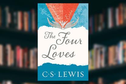 The-Four-Loves