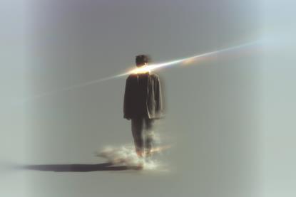 Surreal Light Scene