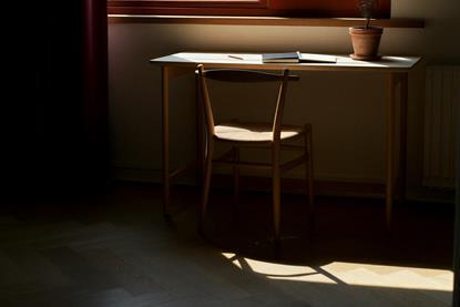 Serene Interior Scene