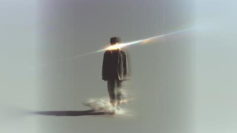 Surreal Light Scene
