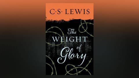 The-weight-of-glory