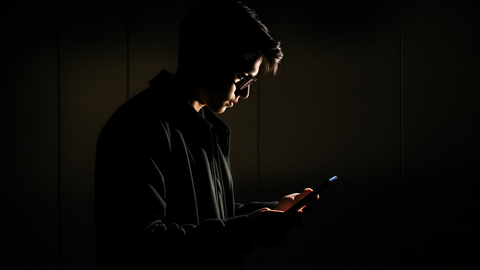 Solitary Tech Reverie