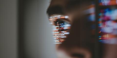 Eye with Code Reflection