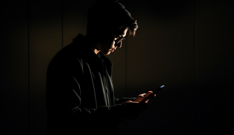 Solitary Tech Reverie