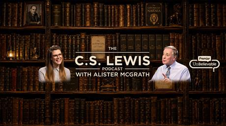 CS Lewis YouTube Wallpaper v3
